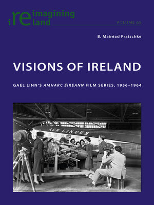 cover image of Visions of Ireland